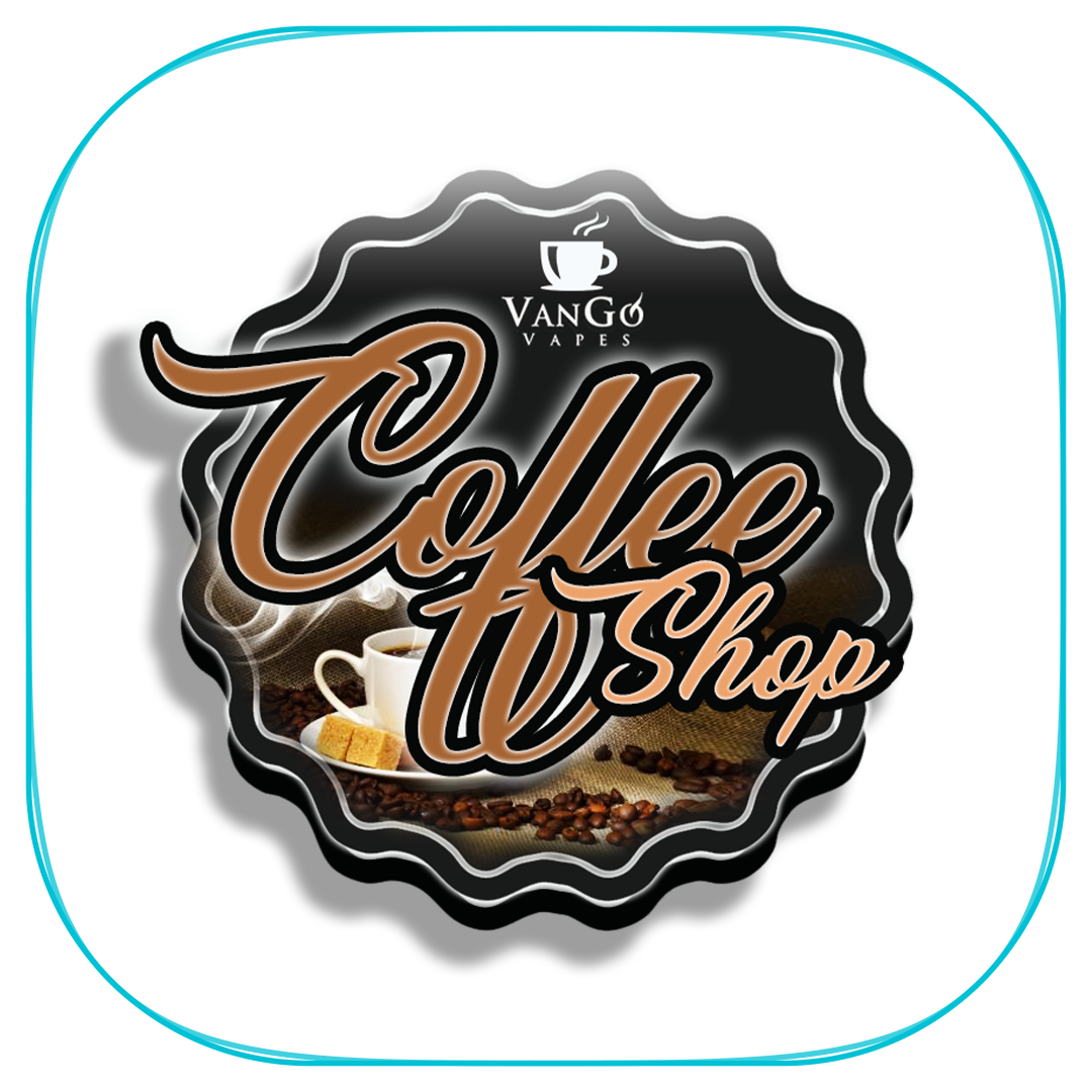 (Flavor Card) VanGo Coffee Shop