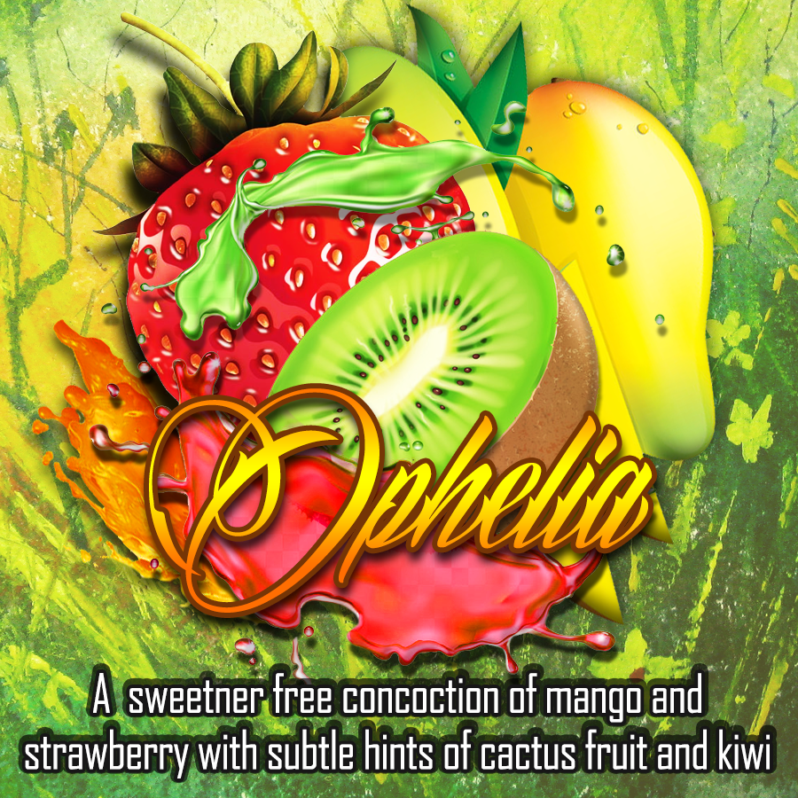 (FLAVOR CARD) VanGo Galleria