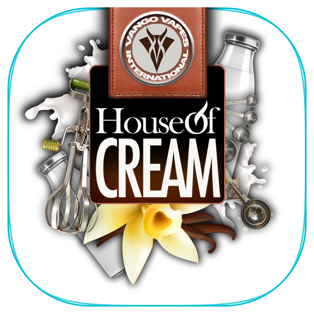 (FLAVOR CARD) VanGo House Of Cream