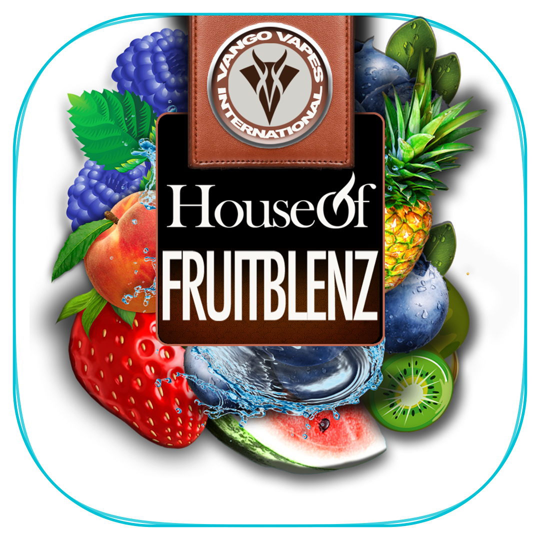 (Flavor Card) VanGo House of Fruit Blends