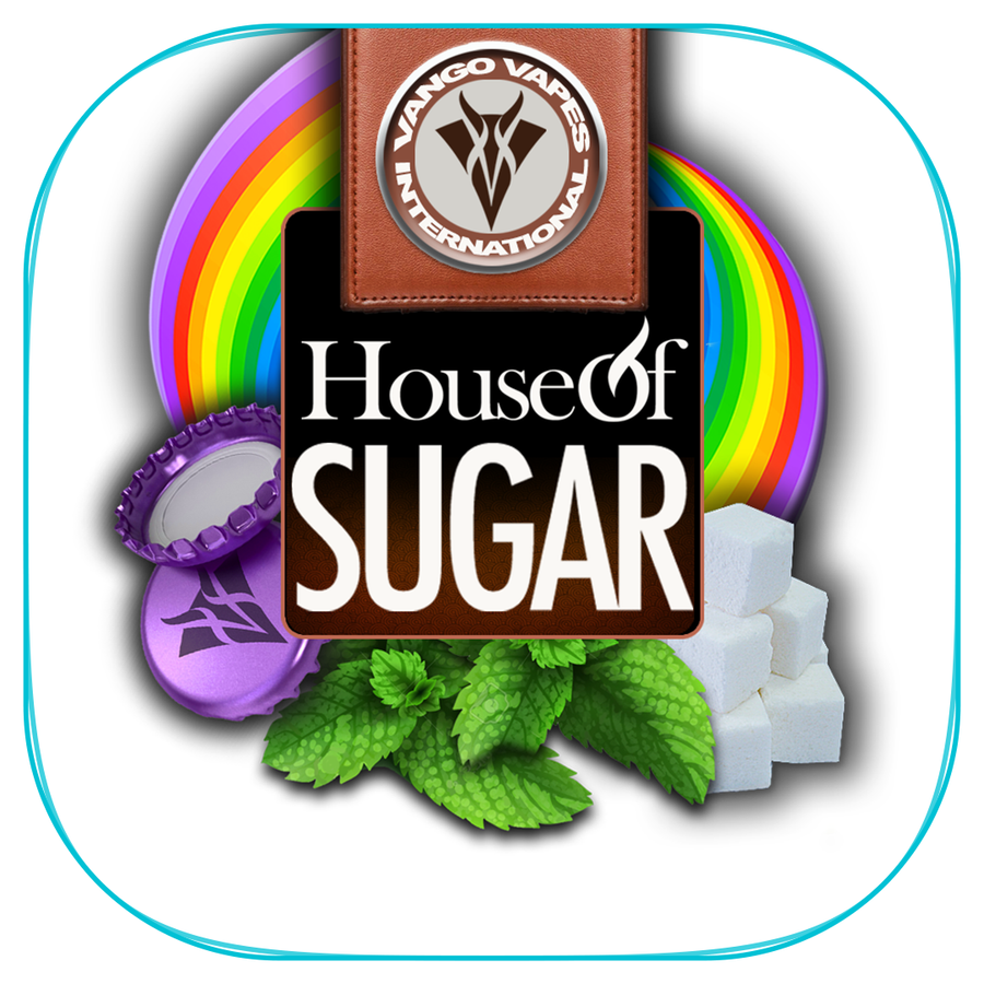 (Flavor Card) VanGo House of Sugar