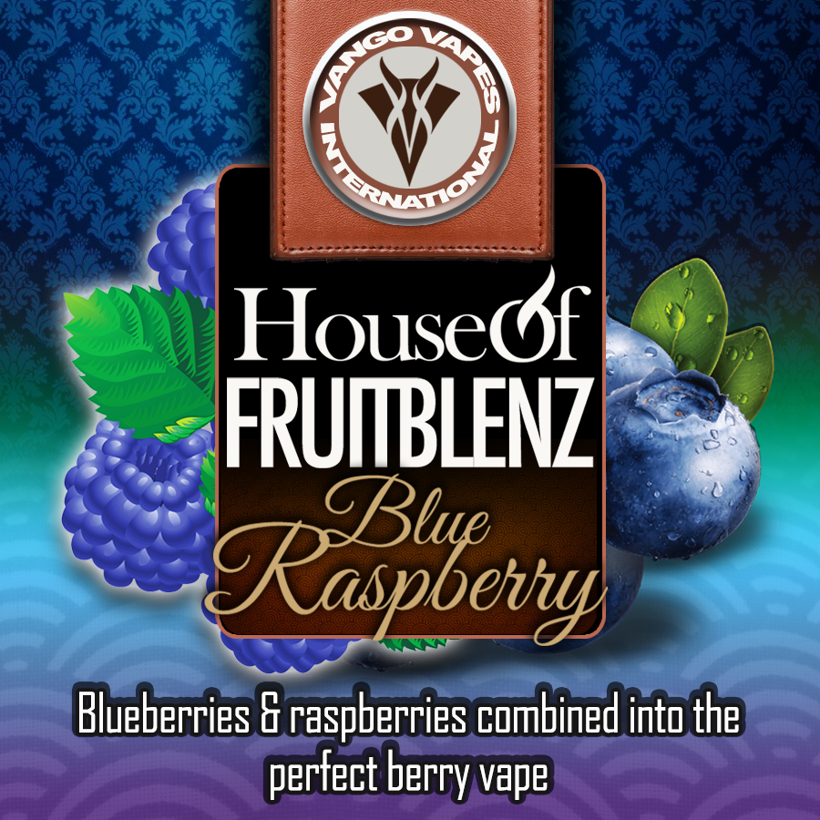(Flavor Card) VanGo House of Fruit Blends