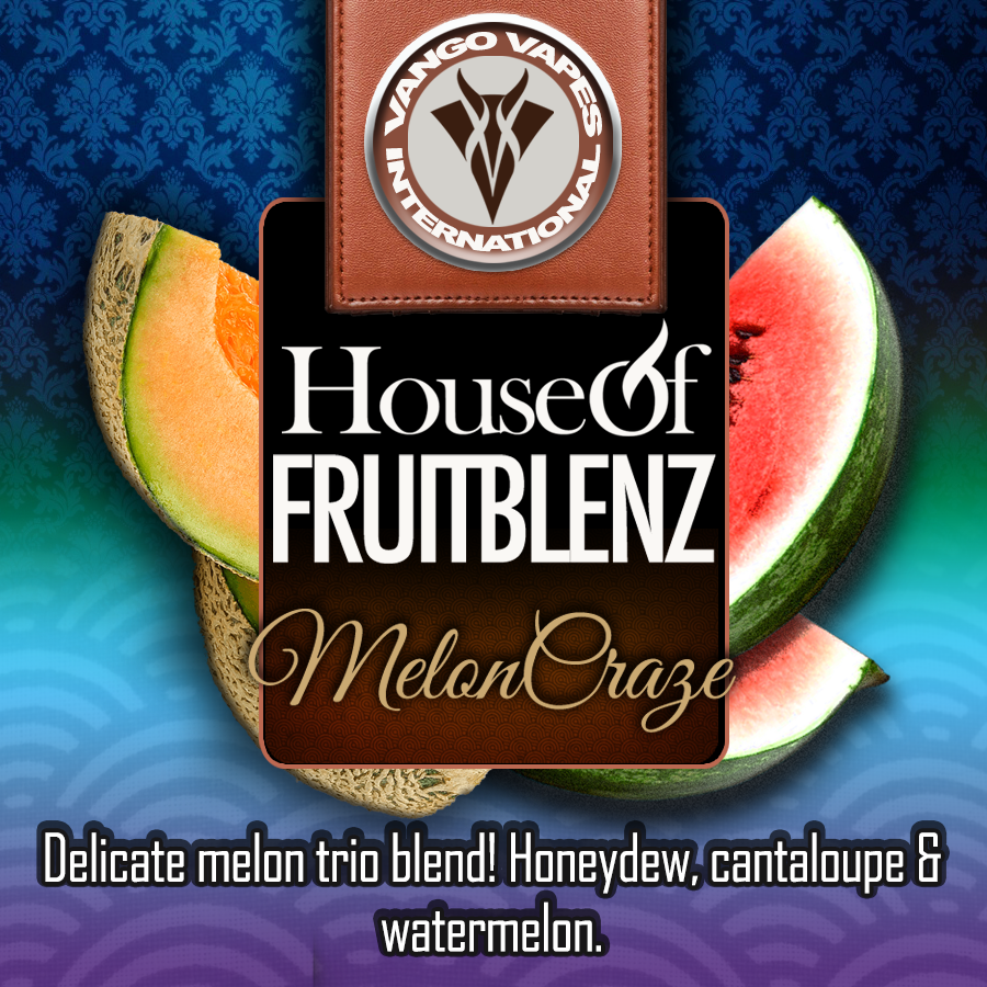 (Flavor Card) VanGo House of Fruit Blends