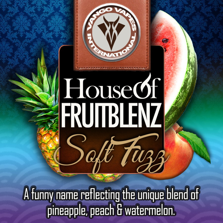 (Flavor Card) VanGo House of Fruit Blends
