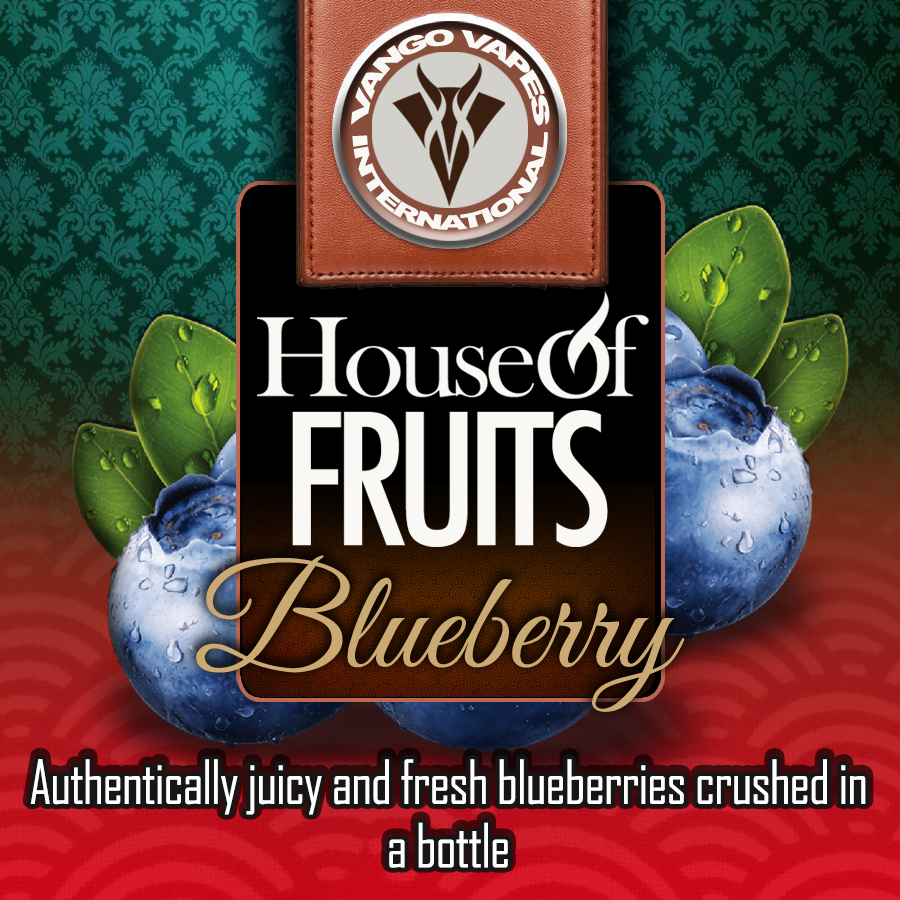 (Flavor Cards) VanGo House of Fruits