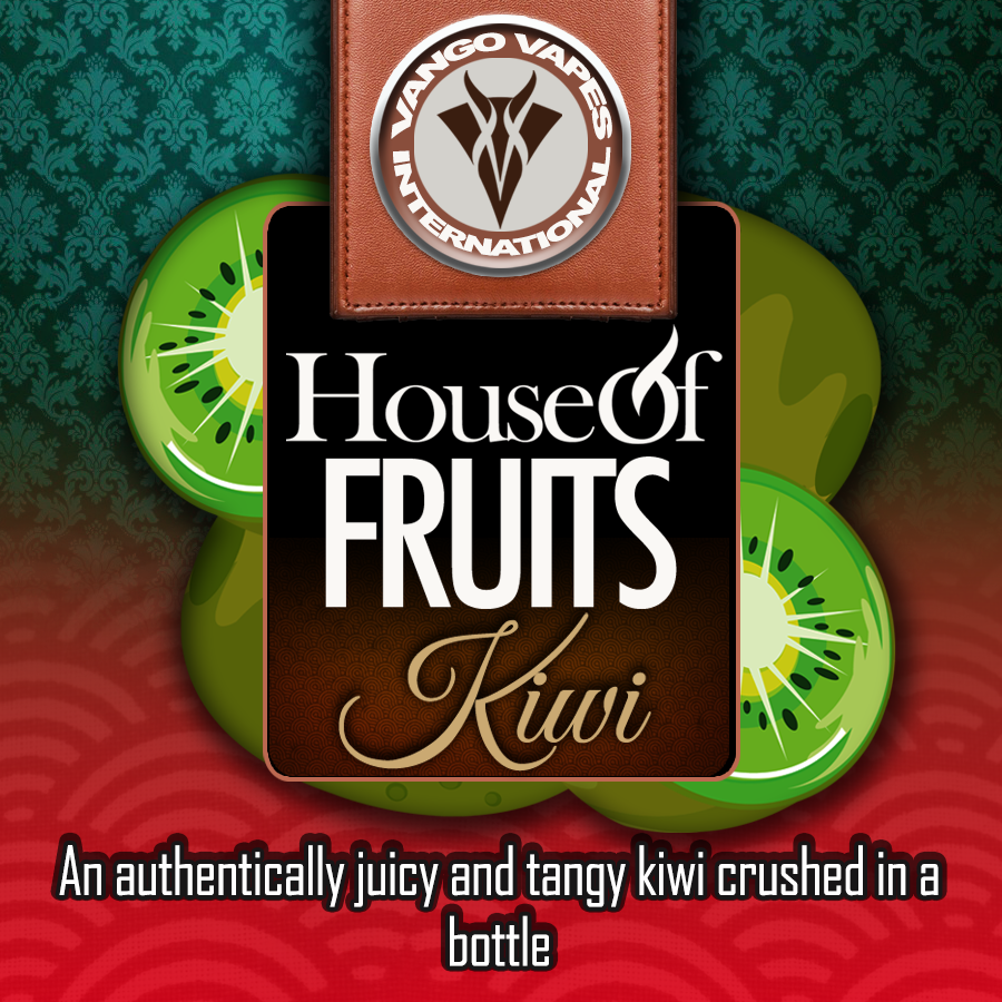 (Flavor Cards) VanGo House of Fruits