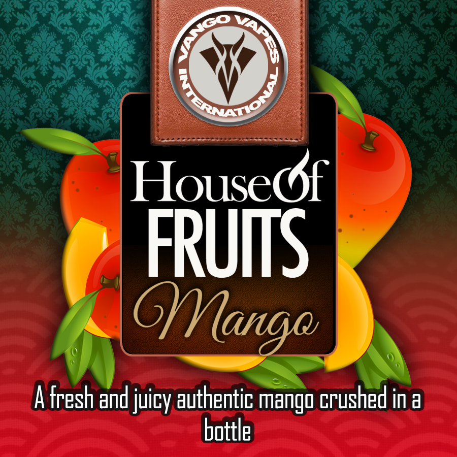 (Flavor Cards) VanGo House of Fruits