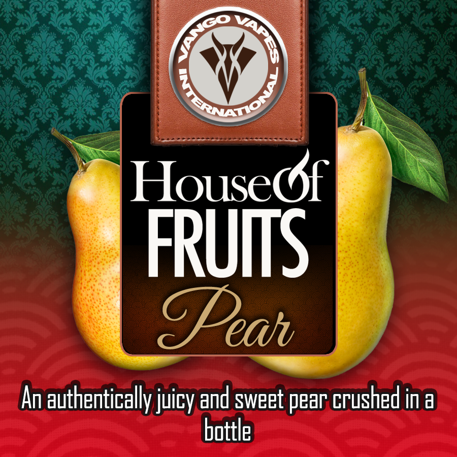 (Flavor Cards) VanGo House of Fruits