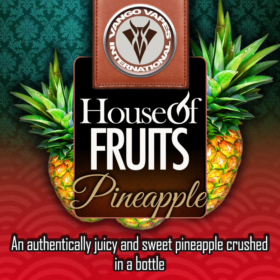 (Flavor Cards) VanGo House of Fruits