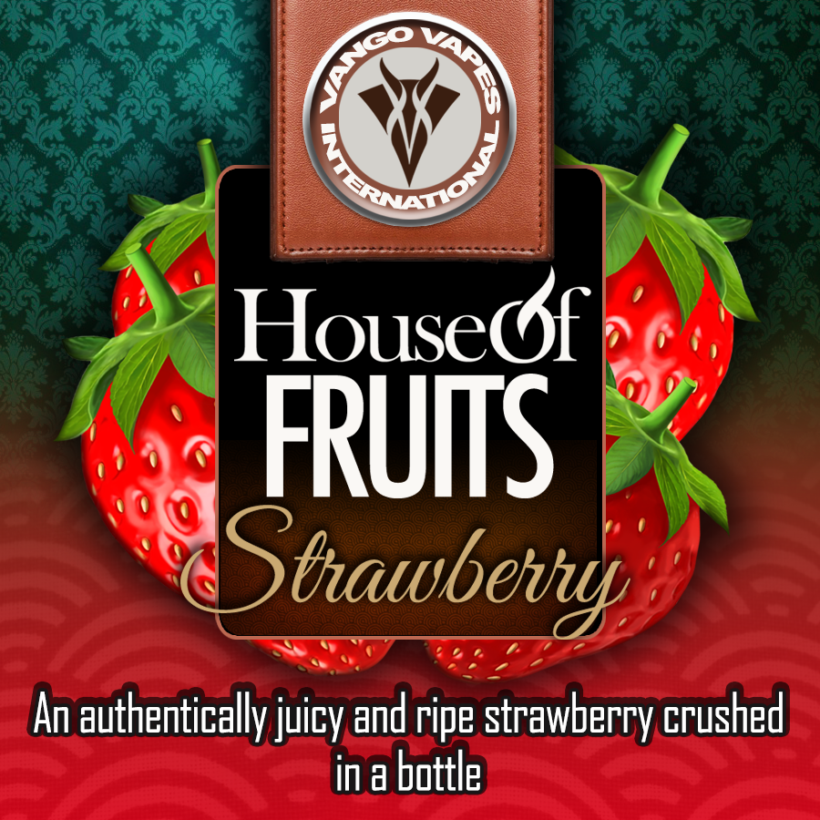 (Flavor Cards) VanGo House of Fruits