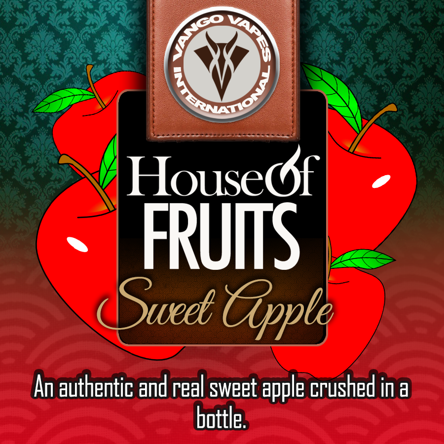 (Flavor Cards) VanGo House of Fruits