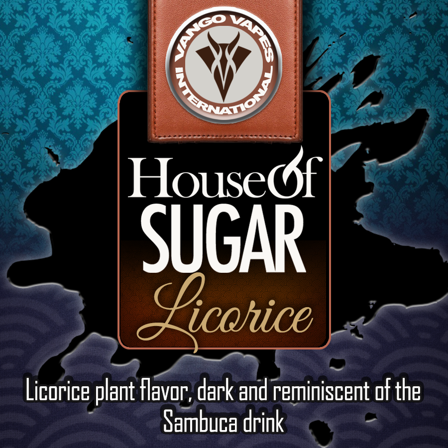 (Flavor Card) VanGo House of Sugar