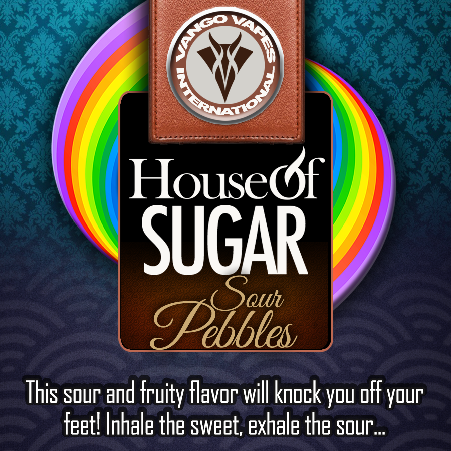(Flavor Card) VanGo House of Sugar