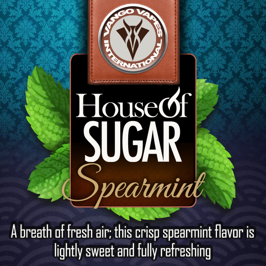 (Flavor Card) VanGo House of Sugar