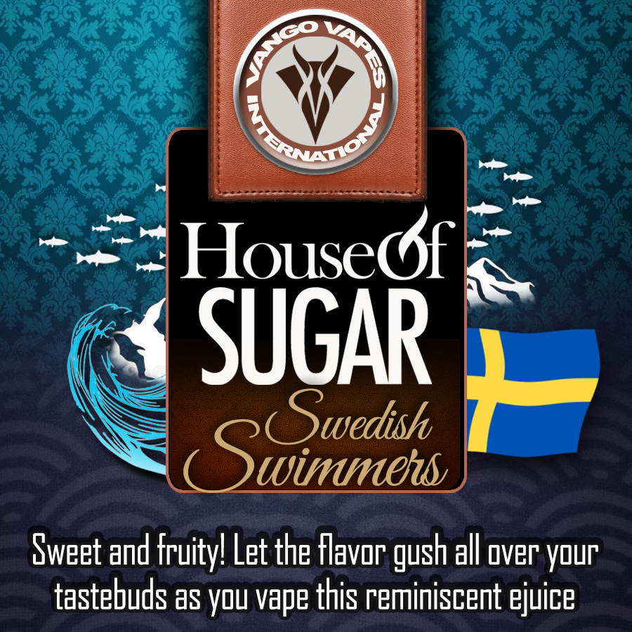 (Flavor Card) VanGo House of Sugar