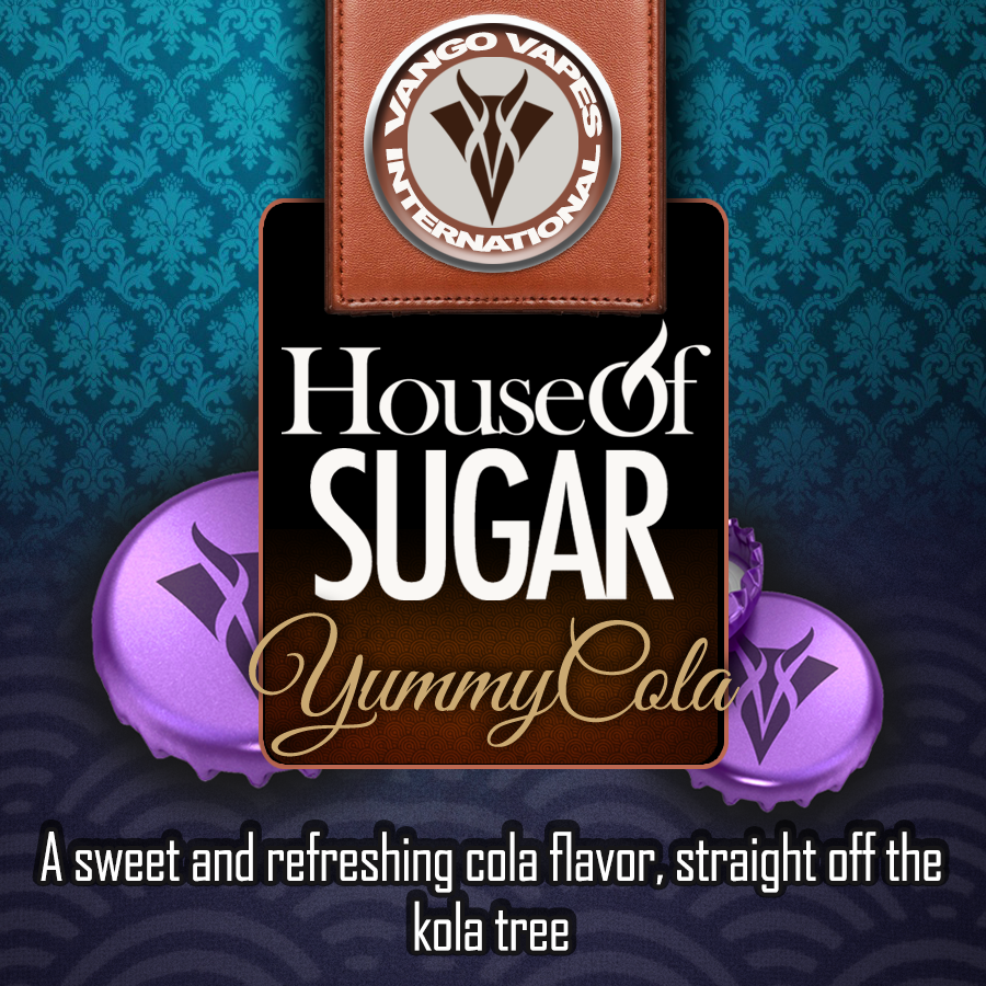 (Flavor Card) VanGo House of Sugar