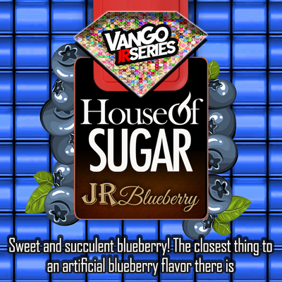 (Flavor Card) VanGo House of Sugar