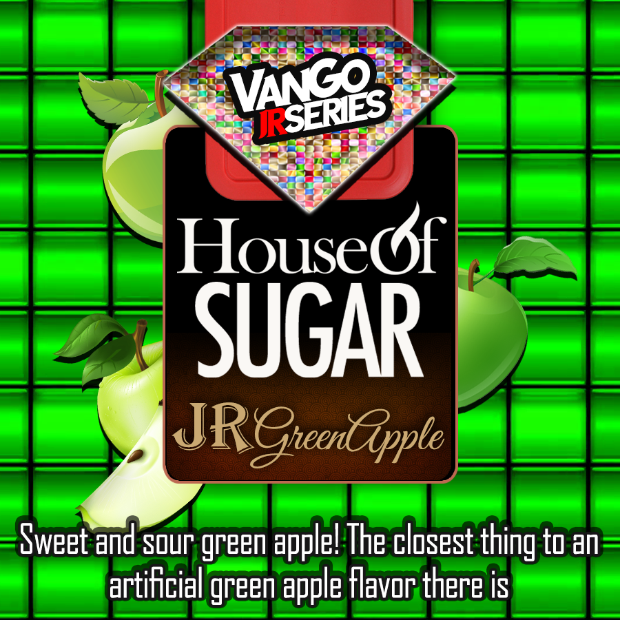 (Flavor Card) VanGo House of Sugar