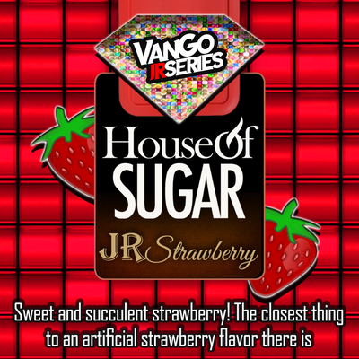 (Flavor Card) VanGo House of Sugar