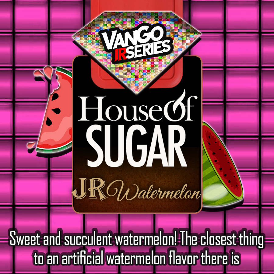 (Flavor Card) VanGo House of Sugar