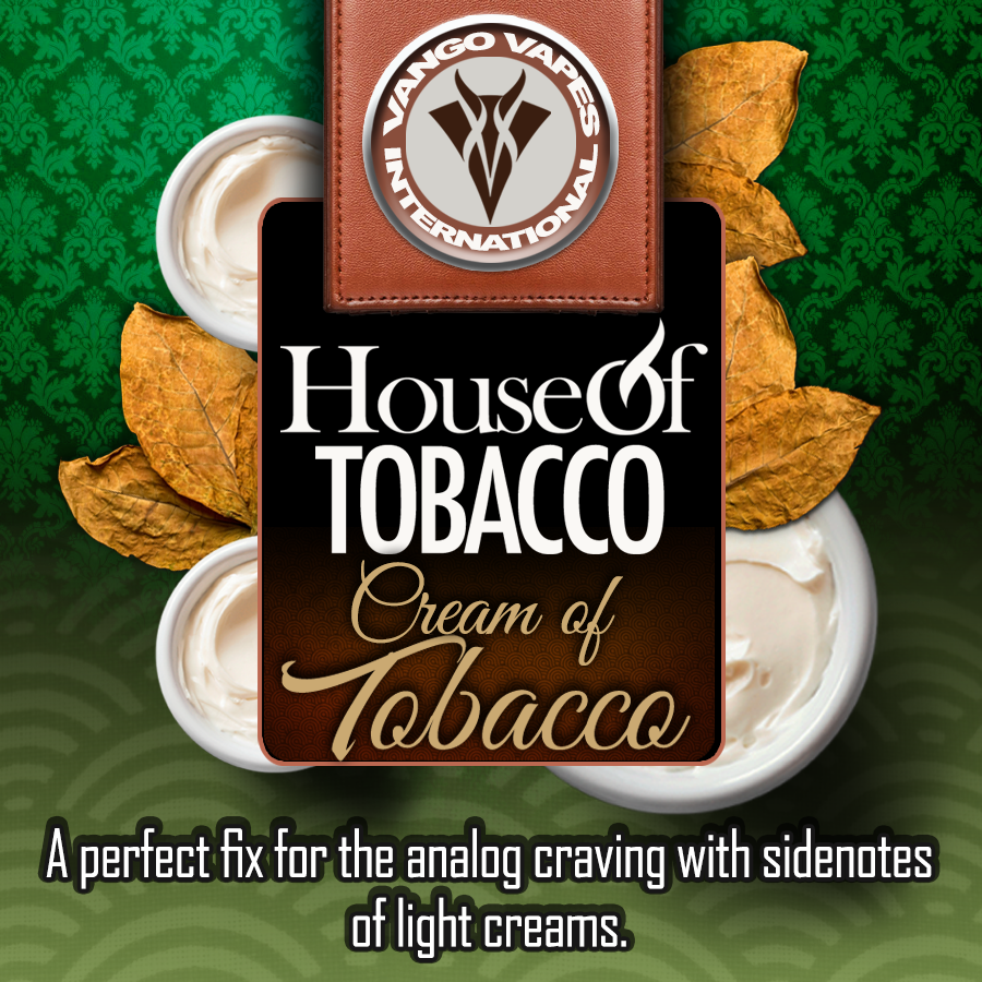 (Flavor Card) VanGo House of Tobacco