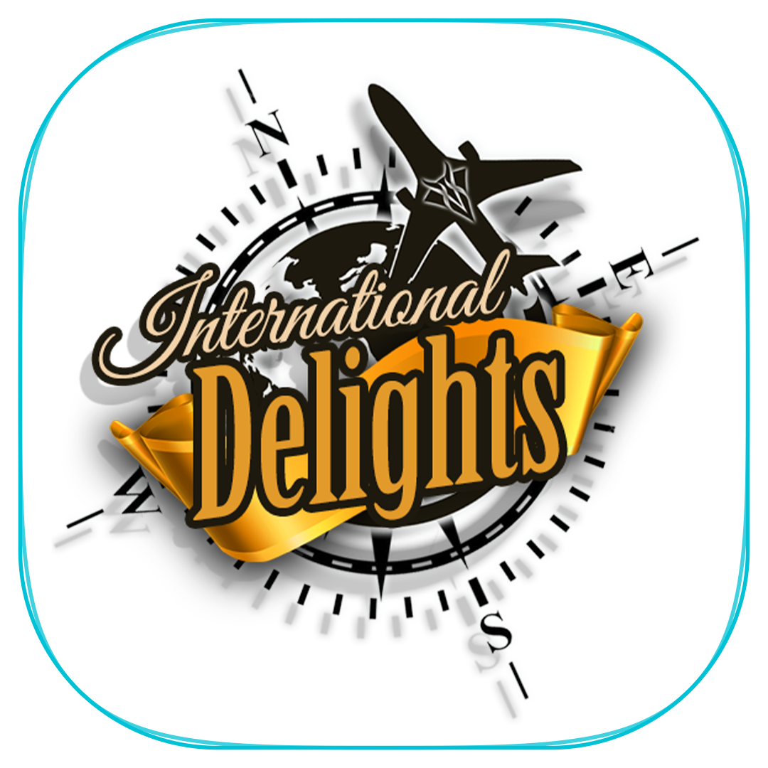 (Flavor Card) VanGo International Delights