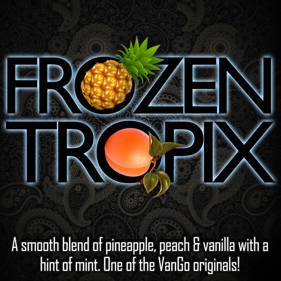 (Flavor Card) VanGo Legendary Series