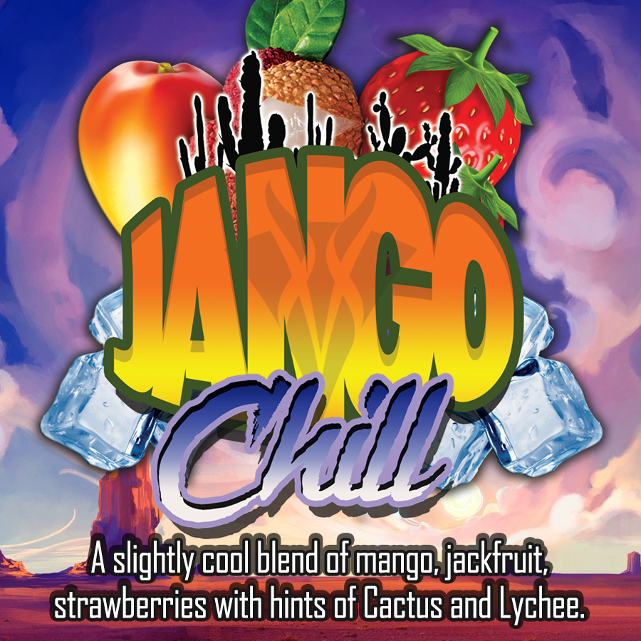 (Flavor Card) VanGo Legendary Series