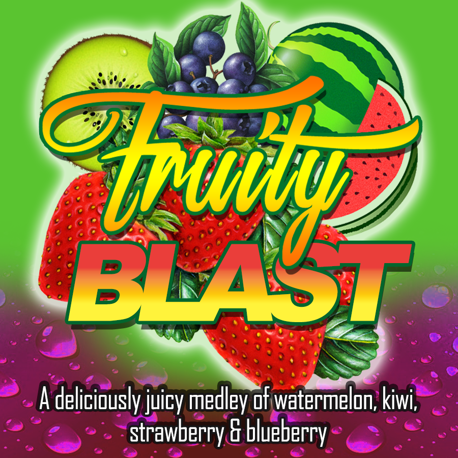 (Flavor Cards) VanGo Quenchers