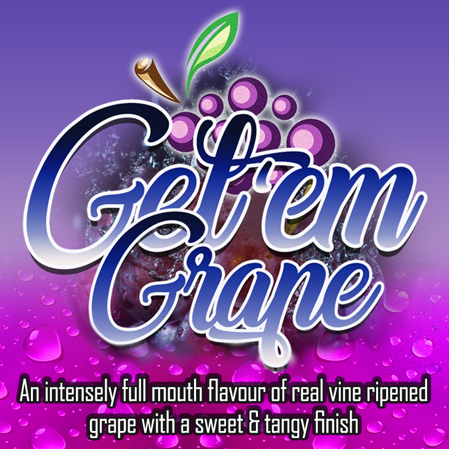 (Flavor Cards) VanGo Quenchers