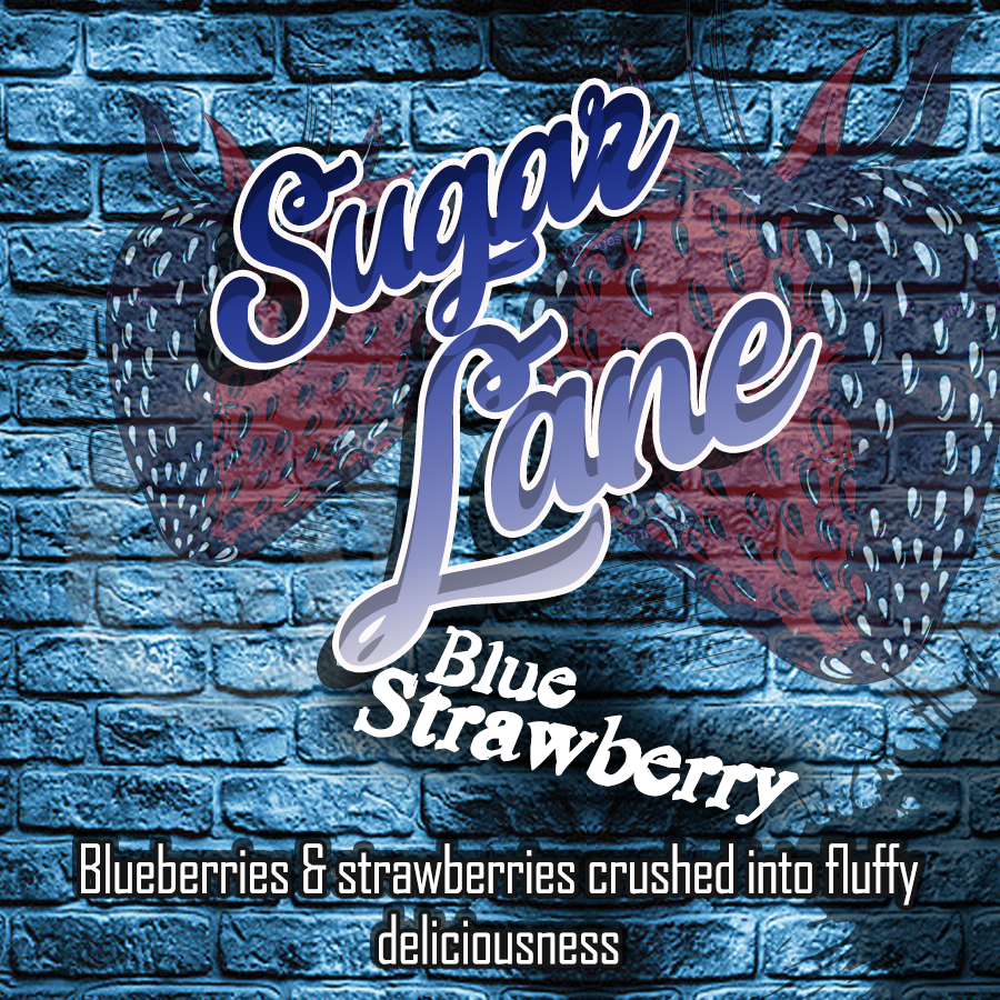 (Flavor Card) VanGo Sugar Lane