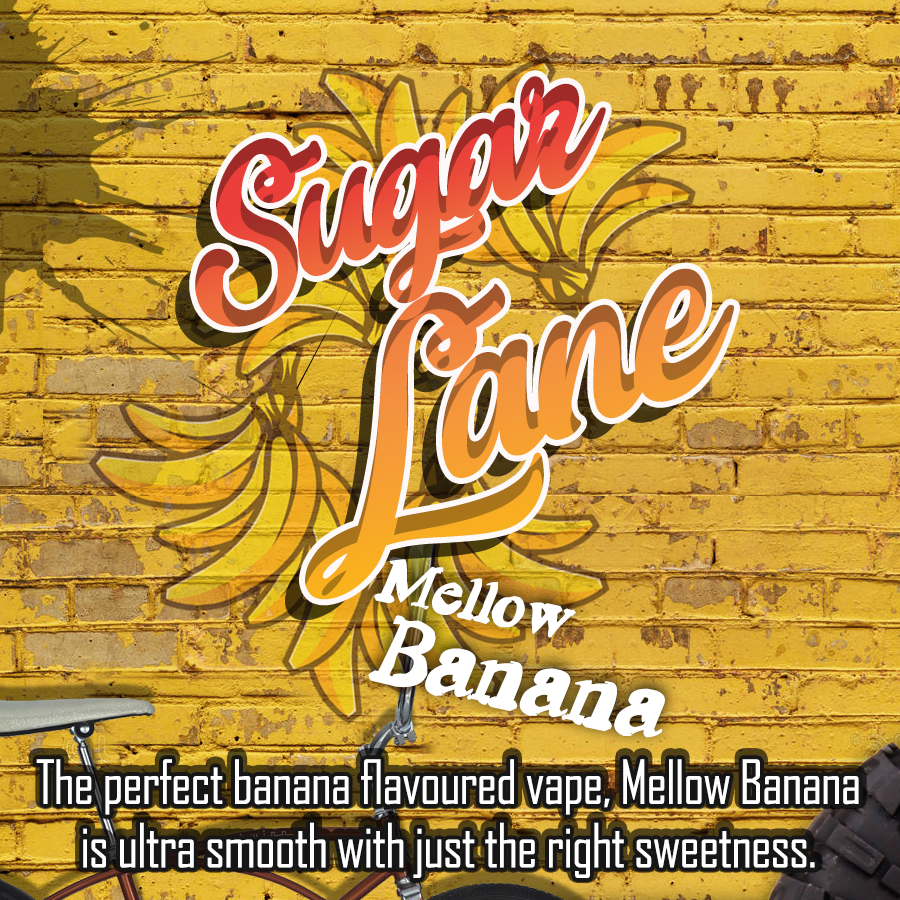 (Flavor Card) VanGo Sugar Lane