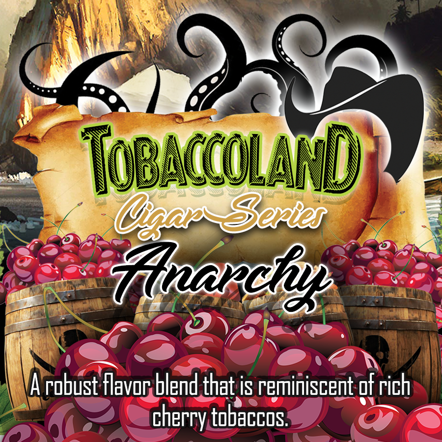 (Flavor Card) VanGo TobaccoLand Cigars