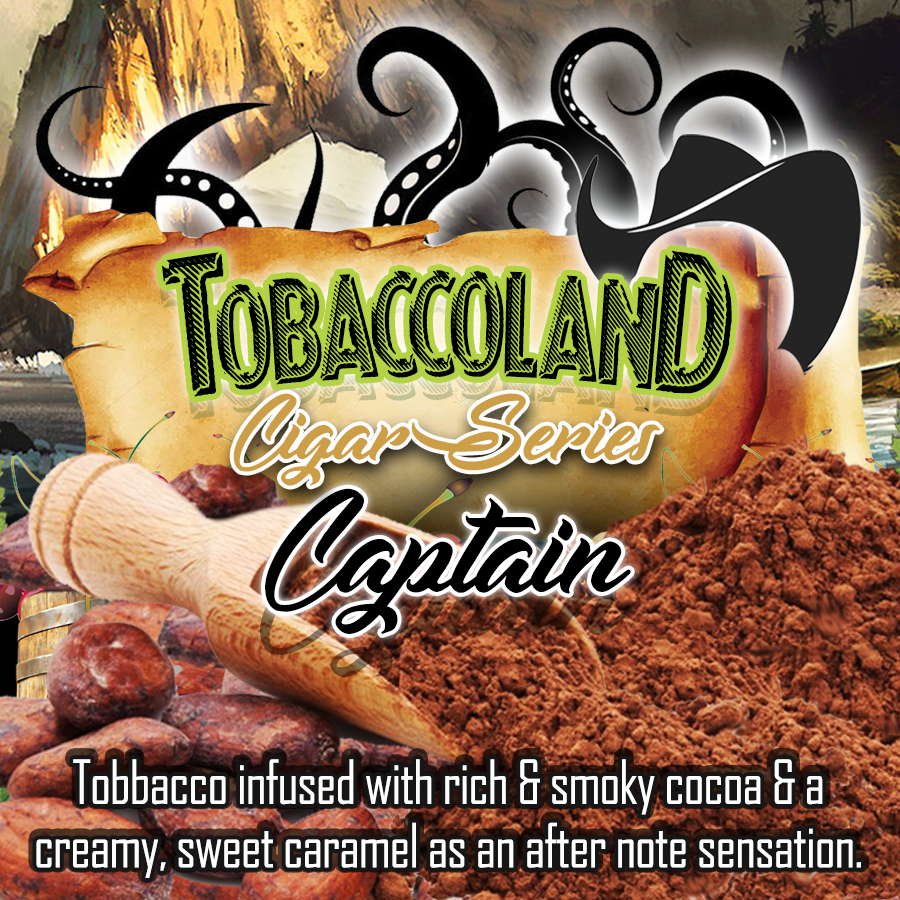 (Flavor Card) VanGo TobaccoLand Cigars