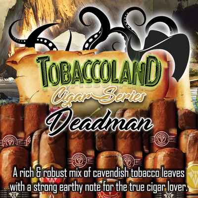 (Flavor Card) VanGo TobaccoLand Cigars