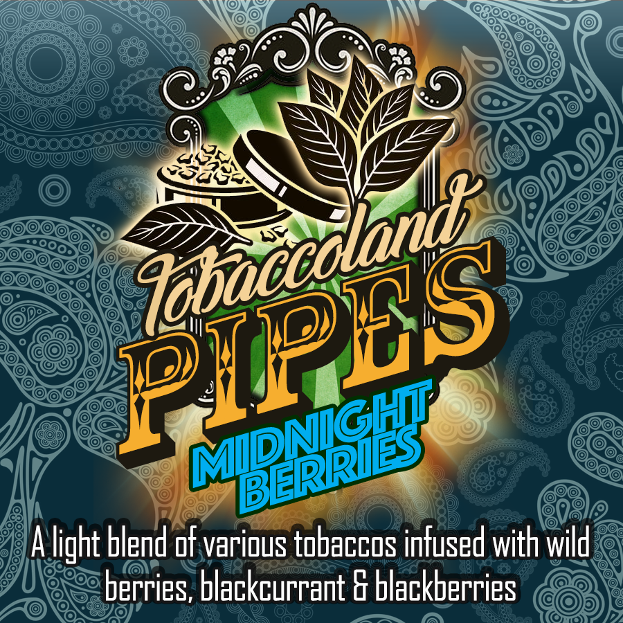 (Flavor Card) VanGo TobaccoLand - Pipes