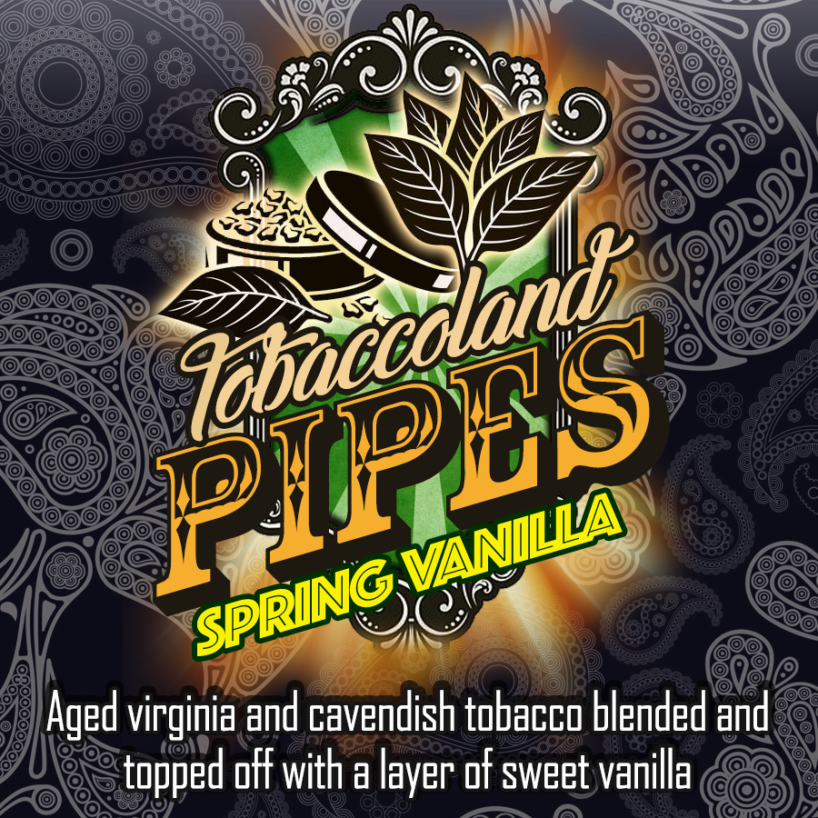 (Flavor Card) VanGo TobaccoLand - Pipes