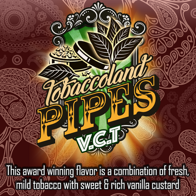 (Flavor Card) VanGo TobaccoLand - Pipes