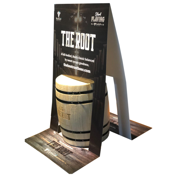 Counter Top POP Display